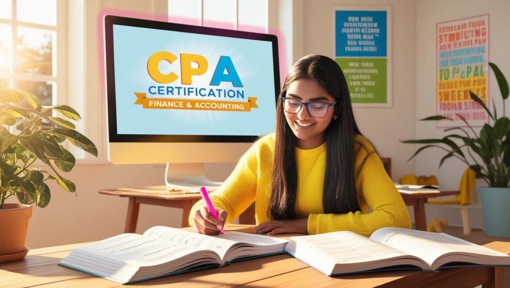 CPA Course Details